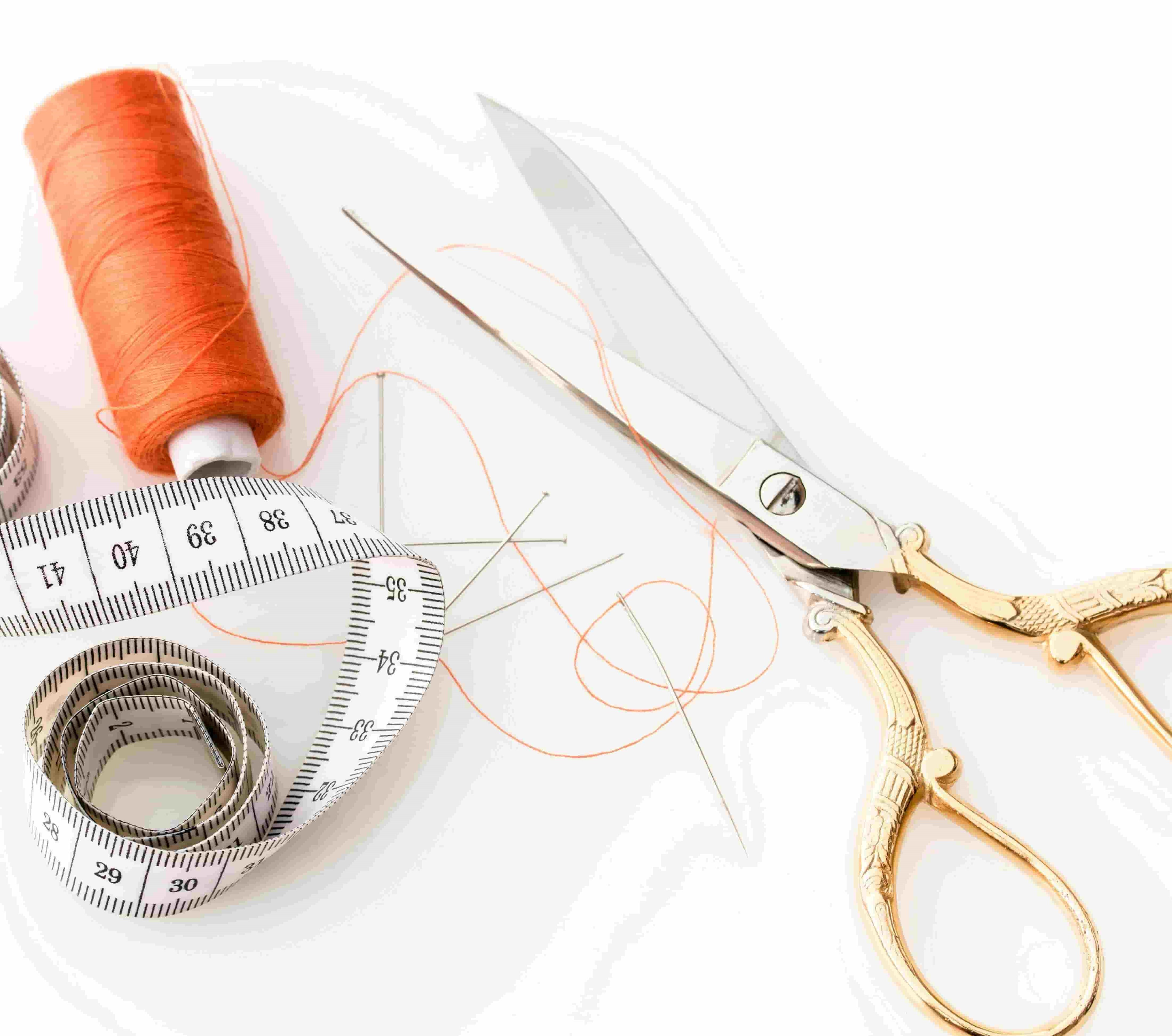 Master Tailor at work