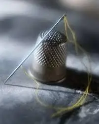 Tailoring detail
